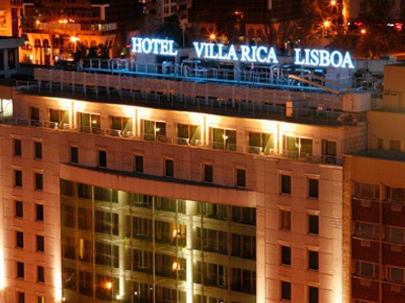 Hotel Vip Executive Entrecampos & Conference 4*