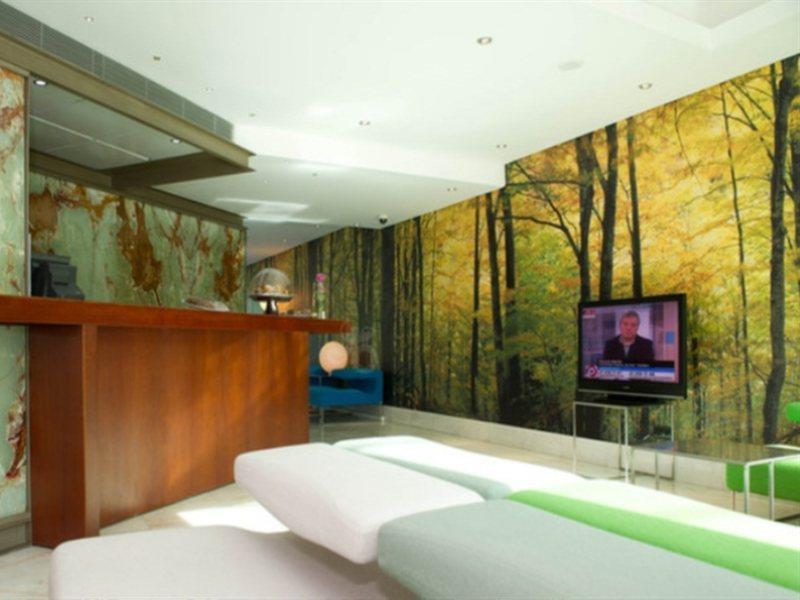 Hf Fenix Garden Lisbon