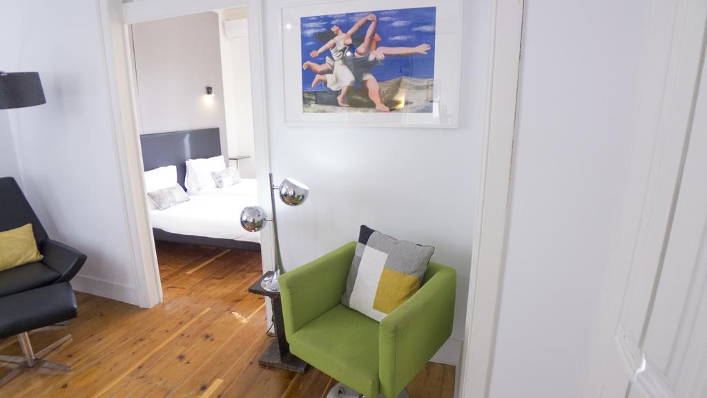 Apartment Lv Premier Baixa- Cn Lisbon