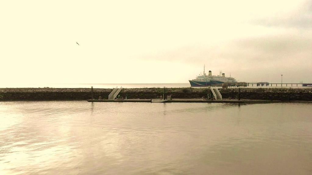 Botel My Angelisa The Yacht Lisbon