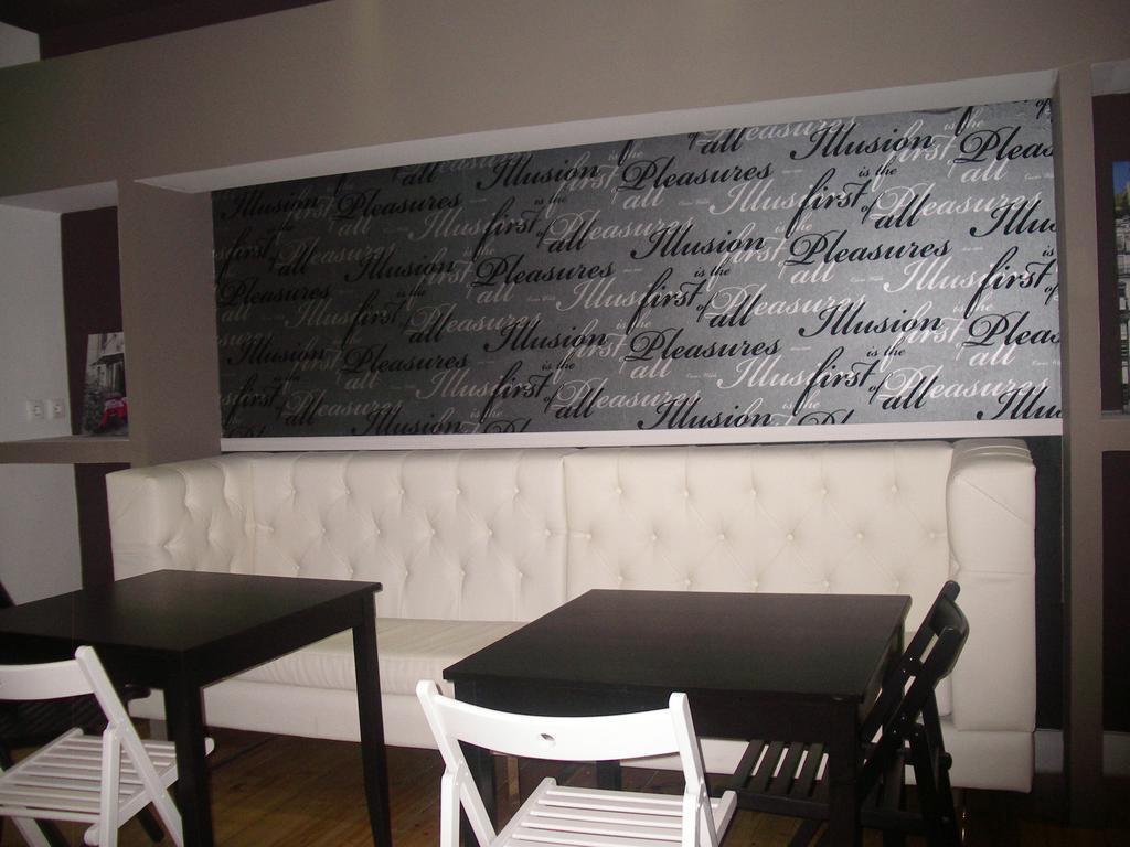 Lisbon Design Hostel