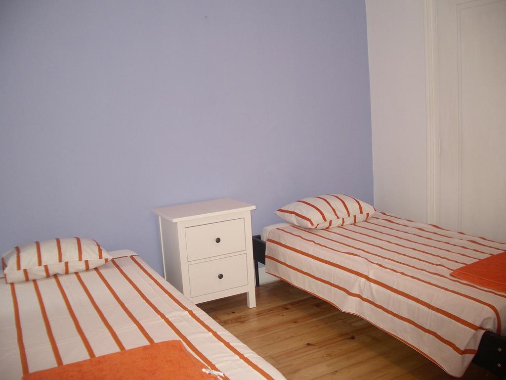 Bed & Breakfast Lisbon Design Hostel