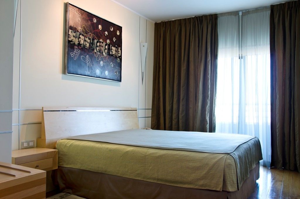 Hotel Vip Executive Entrecampos & Conference 4*