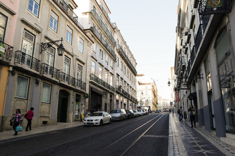 Casa de hóspedes Alecrim Ao Chiado Lisboa