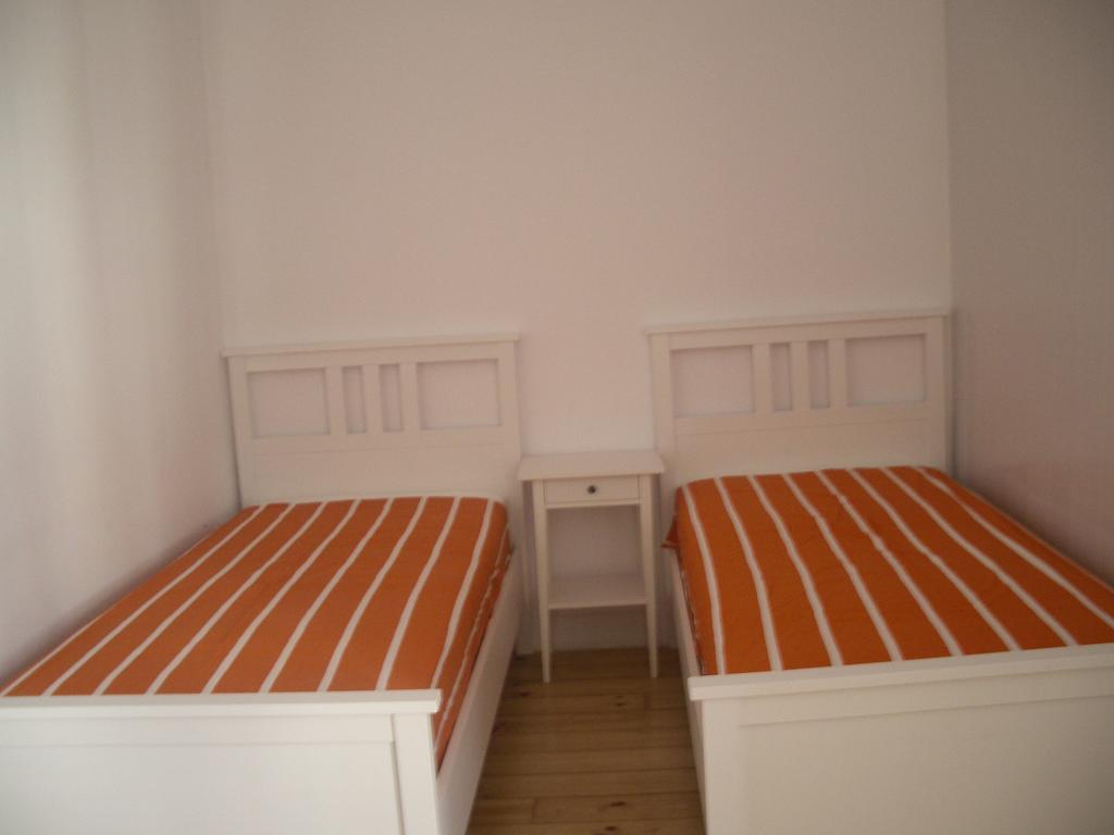 Bed & Breakfast Lisbon Design Hostel