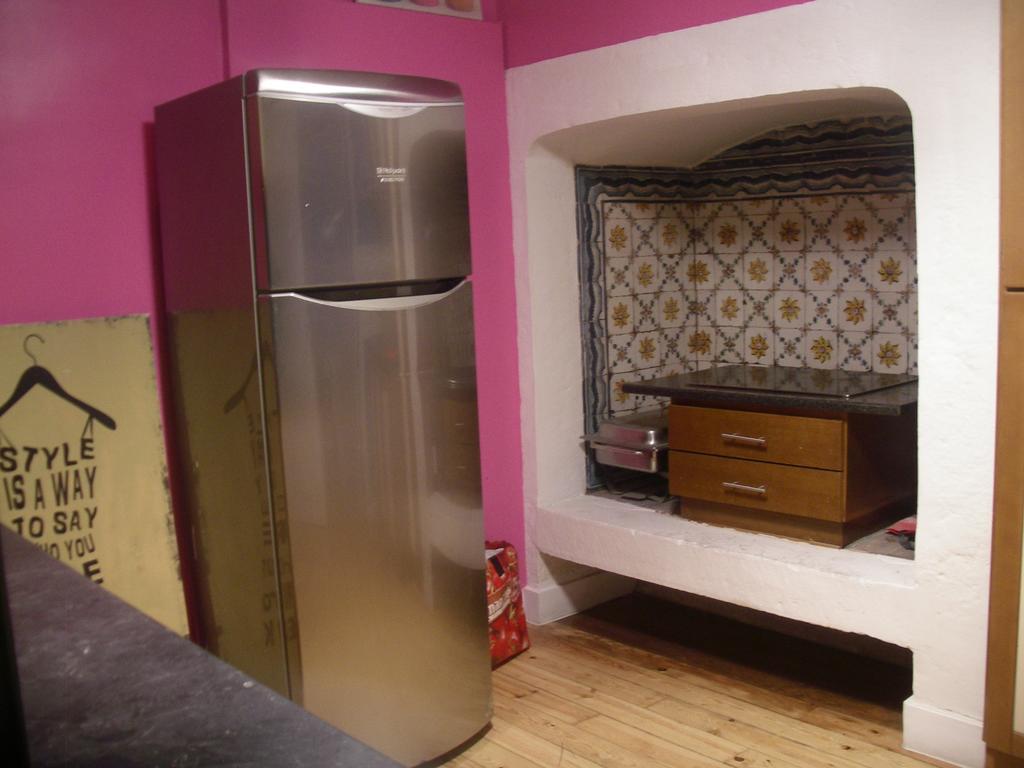 Bed & Breakfast Lisbon Design Hostel 3*