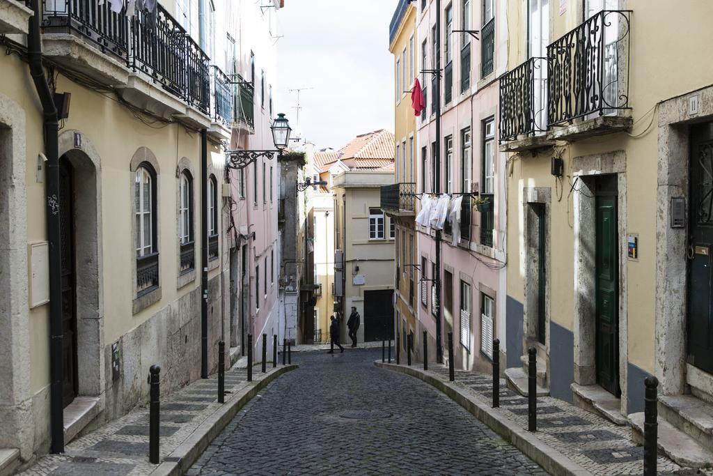 Terrace View In Chiado *