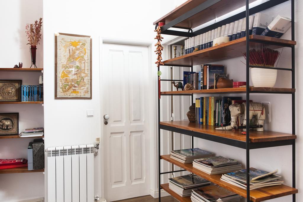 Terrace View In Chiado Apartment *