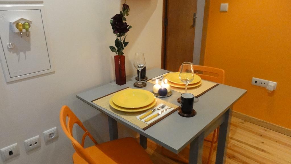 Apartamento Jasmim *