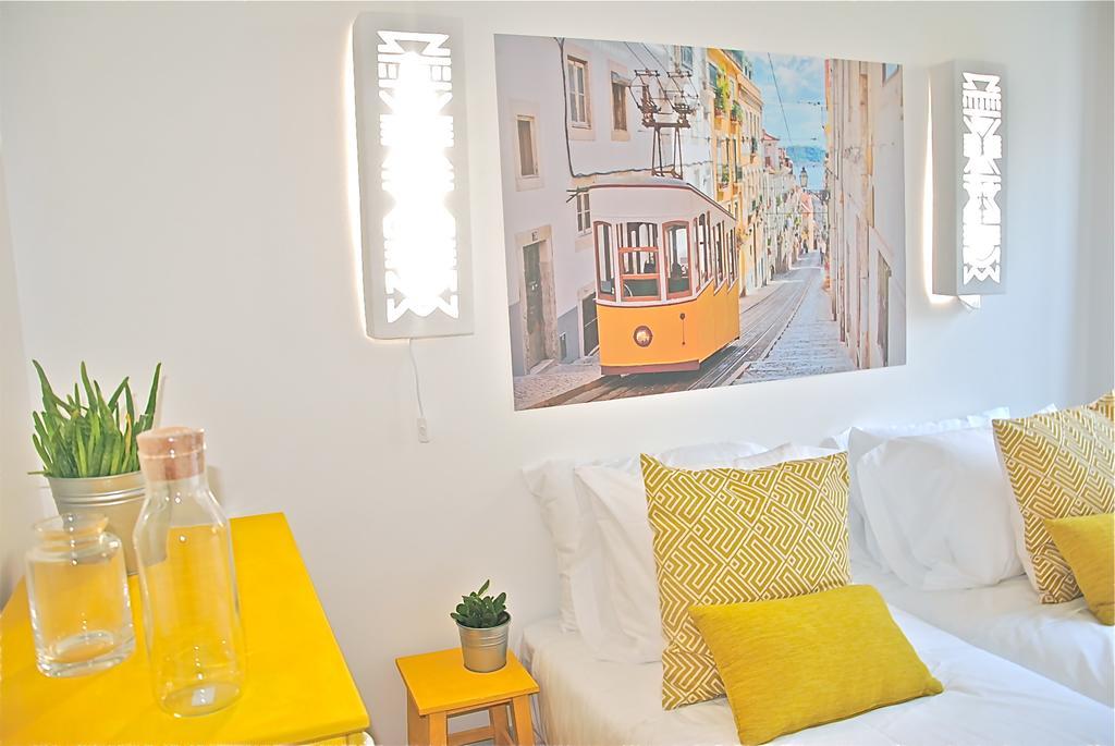Apartment Family In The Center Of Lisbon