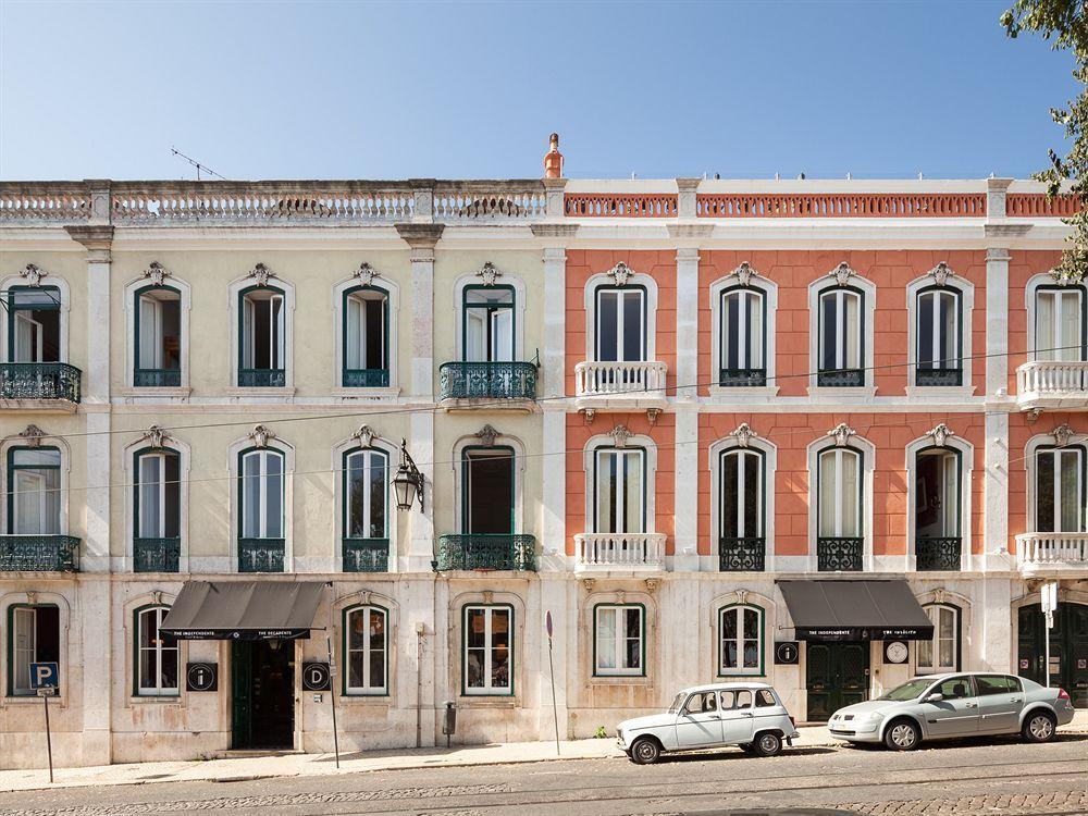 The Independente & Terrace Bed & Breakfast