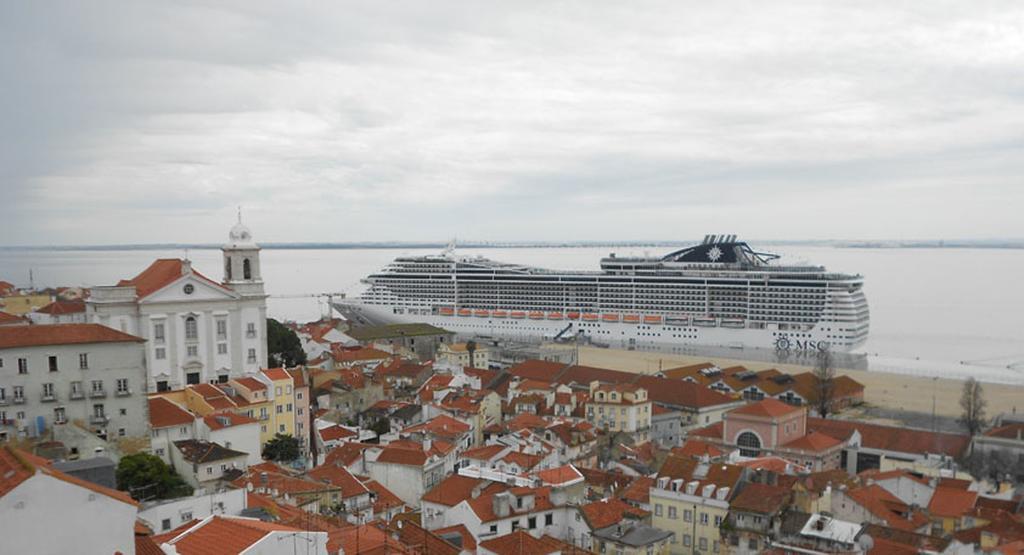 Alfama 28 Apartment Lisbon
