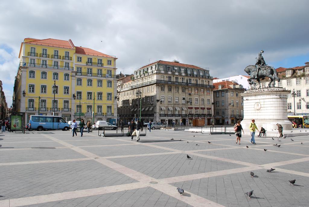 Lisbon Design Hostel 3*