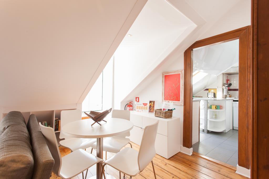 Flh Chiado Terrace Flat