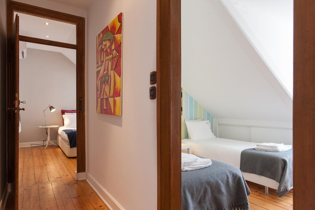 Flh Chiado Terrace Flat Lisbon