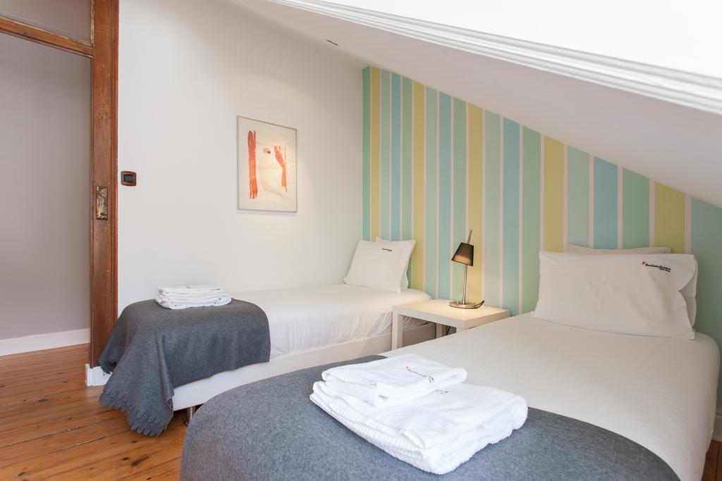 Flh Chiado Terrace Flat Lisbon