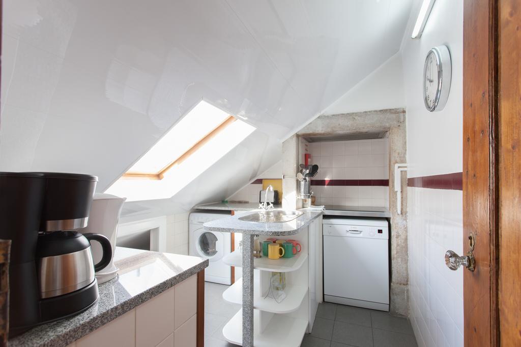 Flh Chiado Terrace Flat Apartment *