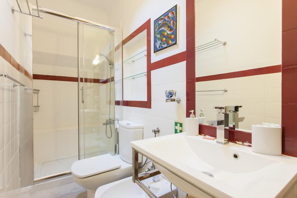 Apartment Flh Chiado Terrace Flat
