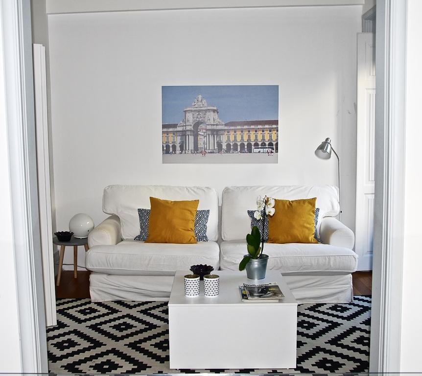 Apartment Family In The Center Of Lisbon