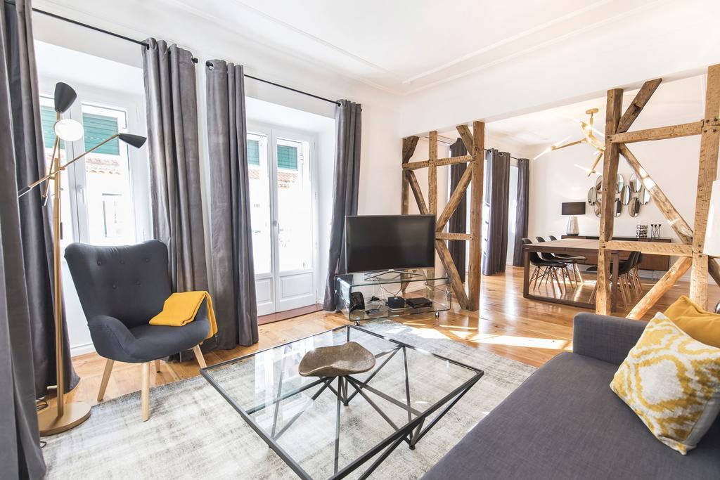 Lovelystay - Liberdade Unique Style! Apartment