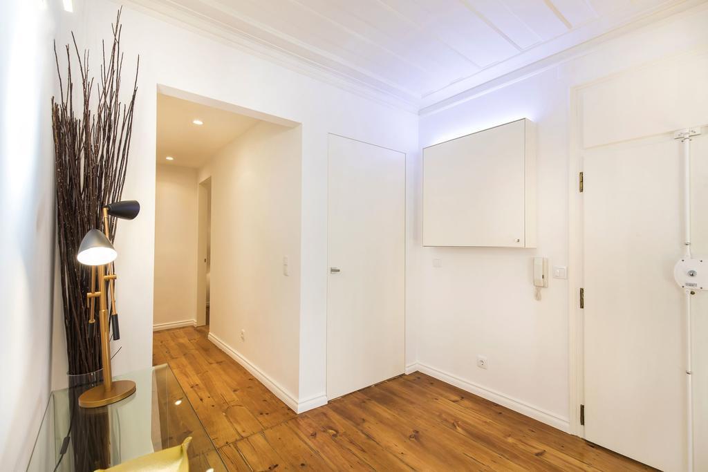 Apartment Lovelystay - Liberdade Unique Style! Lisbon