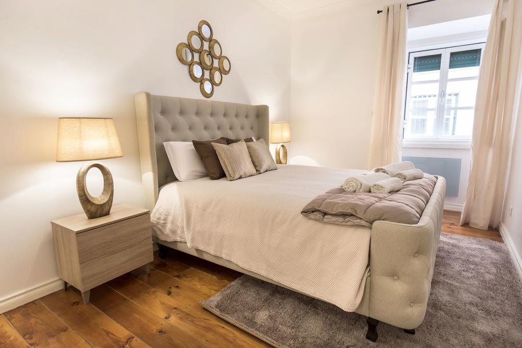 Apartment Lovelystay - Liberdade Unique Style!