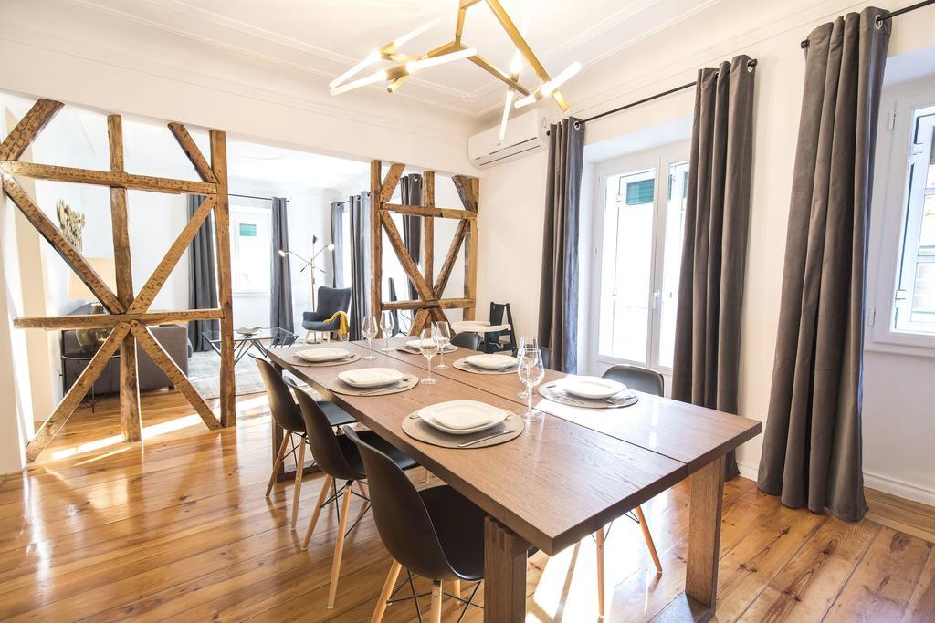 Lovelystay - Liberdade Unique Style! Lisbon