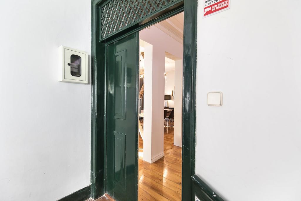 Lovelystay - Liberdade Unique Style! Apartment