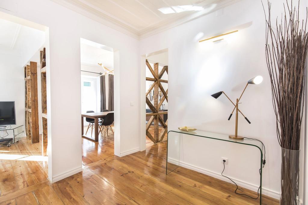 Apartment Lovelystay - Liberdade Unique Style! Lisbon