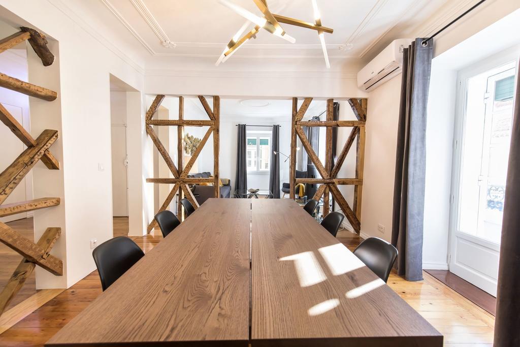 Lovelystay - Liberdade Unique Style! Apartment