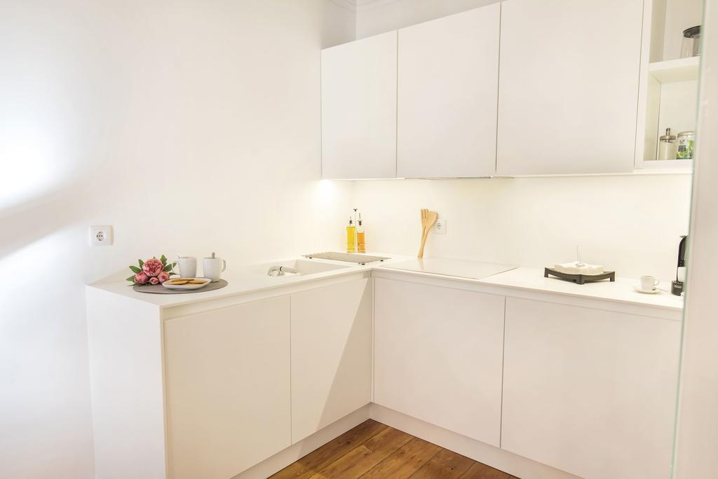 Apartment Lovelystay - Liberdade Unique Style! *