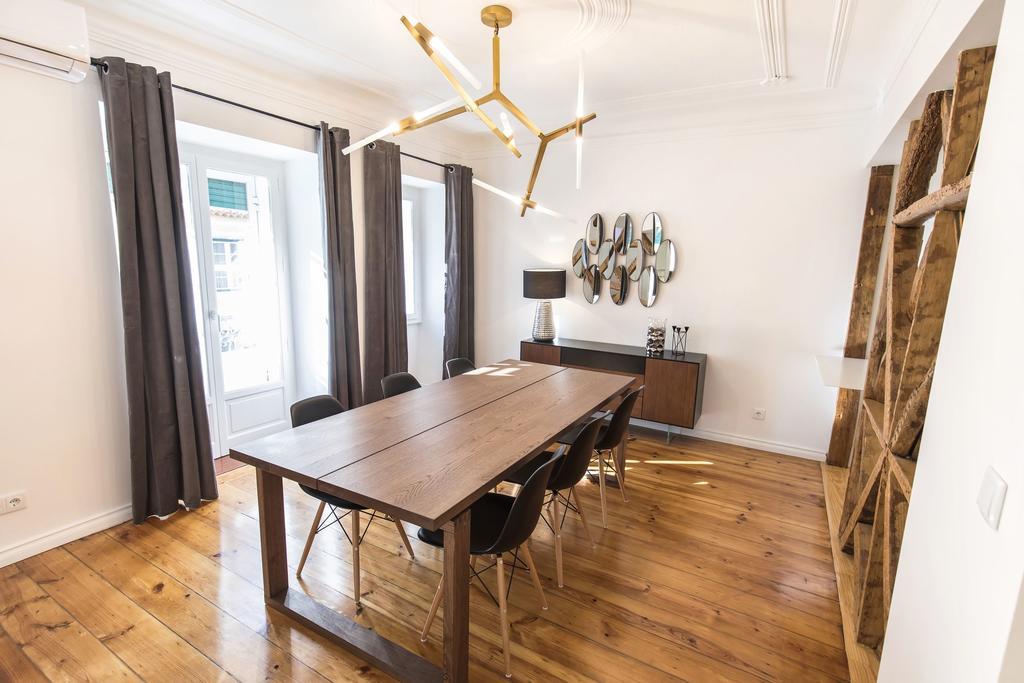 Apartment Lovelystay - Liberdade Unique Style! Lisbon