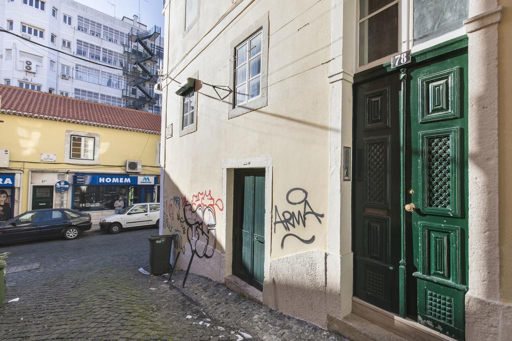 Lovelystay - Liberdade Unique Style! * Lisbon