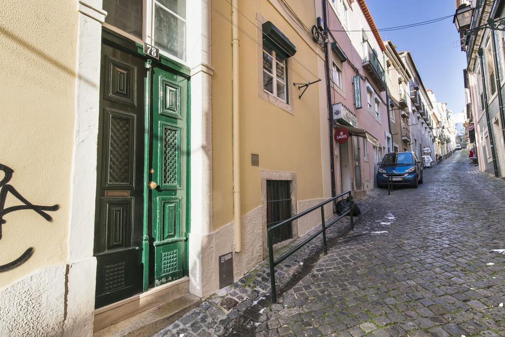 Apartment Lovelystay - Liberdade Unique Style!
