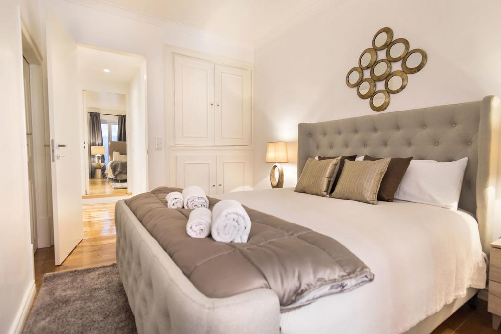 Apartment Lovelystay - Liberdade Unique Style! *