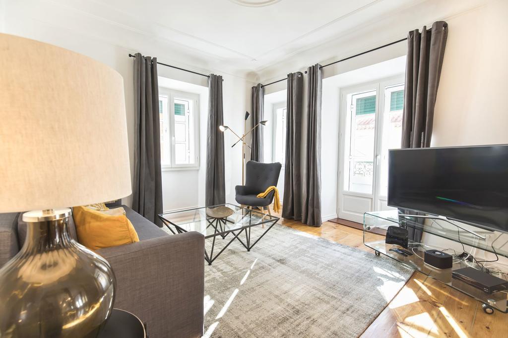 Apartment Lovelystay - Liberdade Unique Style! Lisbon