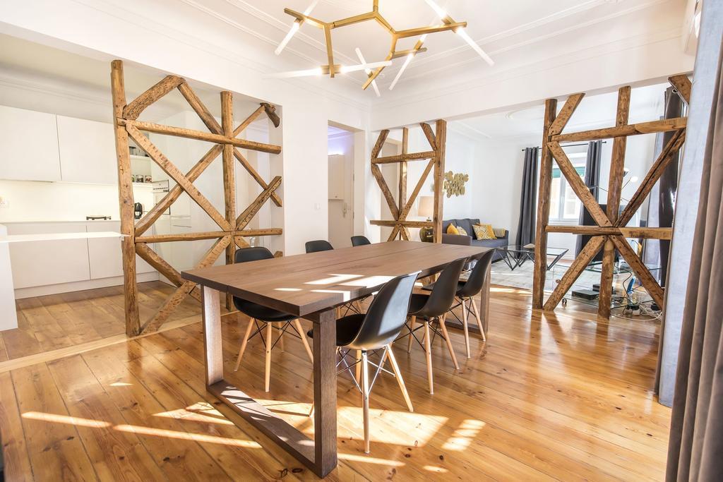 Lovelystay - Liberdade Unique Style! Apartment *