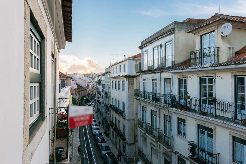 Not Guilty Duplex At Bairro Alto Apartment *