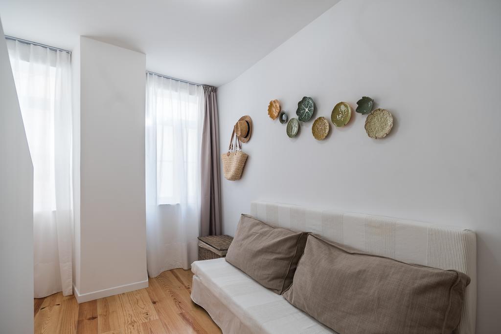 Apartment Little Duplex In Alfama Lisbon