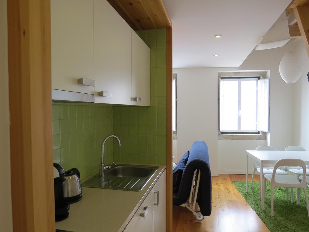 Apartment Tagus By Village