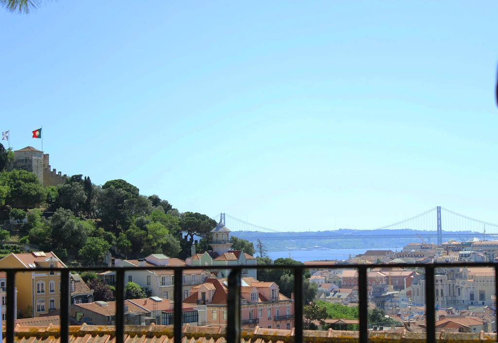 Apartment Pedro Alexandrino Lisbon