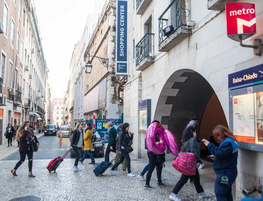 Apartment Flh Chiado Terrace Flat *