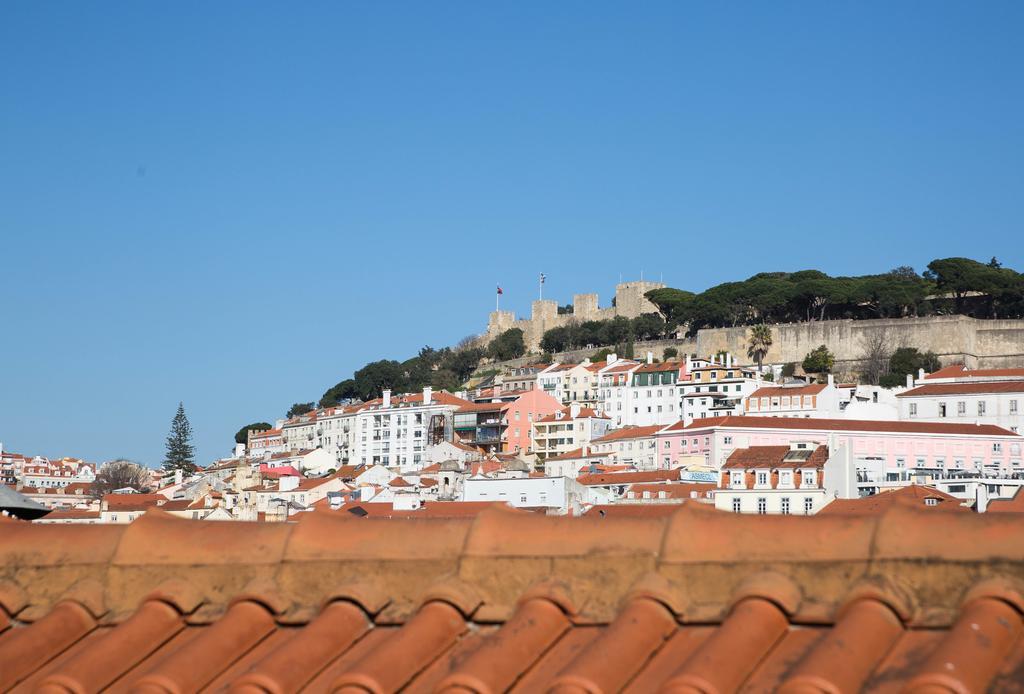 Apartment Flh Chiado Terrace Flat