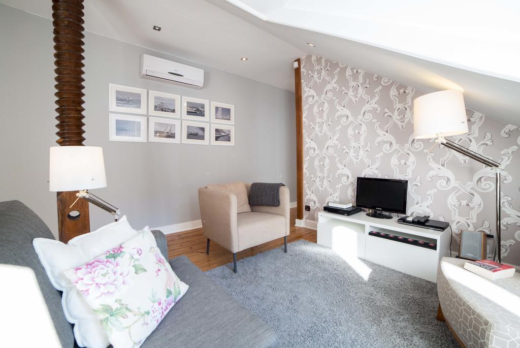 Flh Chiado Terrace Flat Apartment *