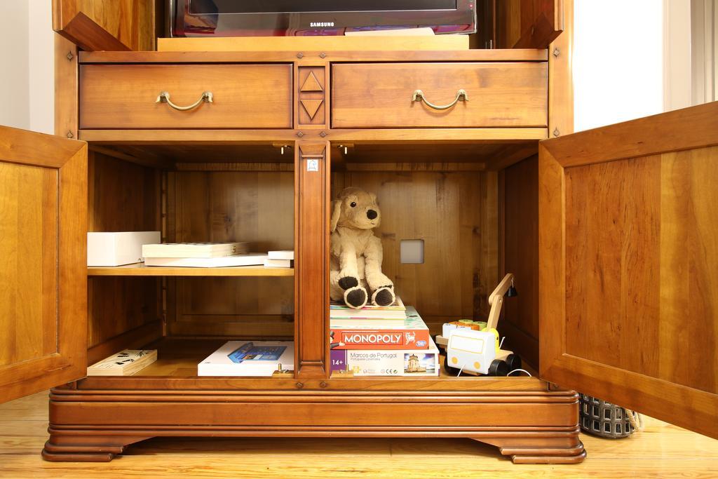 Apartamento Luxury Vintage With The Comforts Of At The Centre, Next To Marquês De Pombal