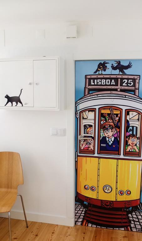 Apartment Traditional Madragoa Lisbon