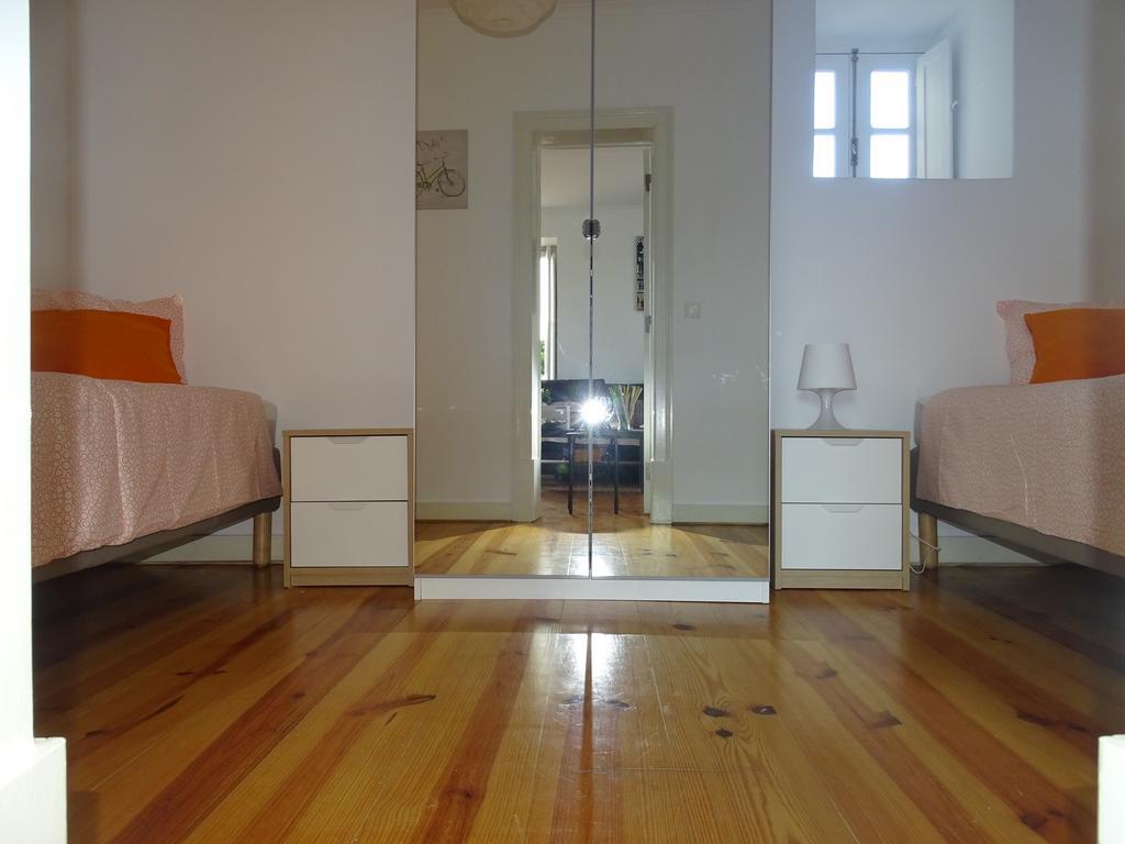 Center Castelo De Sao Jorge Apartment