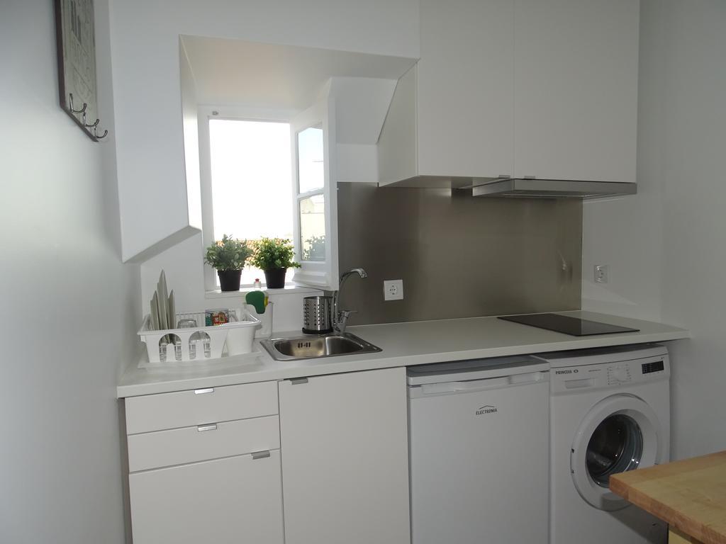 Apartment Center Castelo De Sao Jorge Lisbon