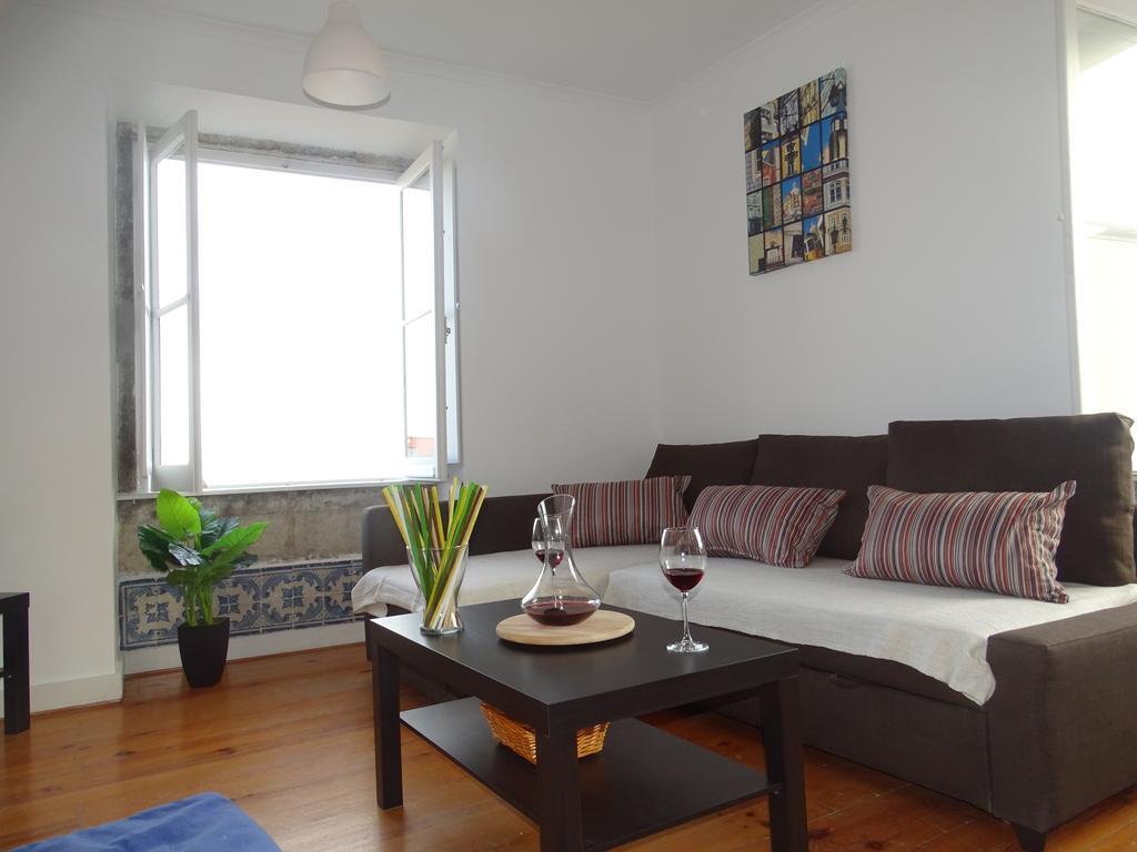 Center Castelo De Sao Jorge Apartment Lisbon
