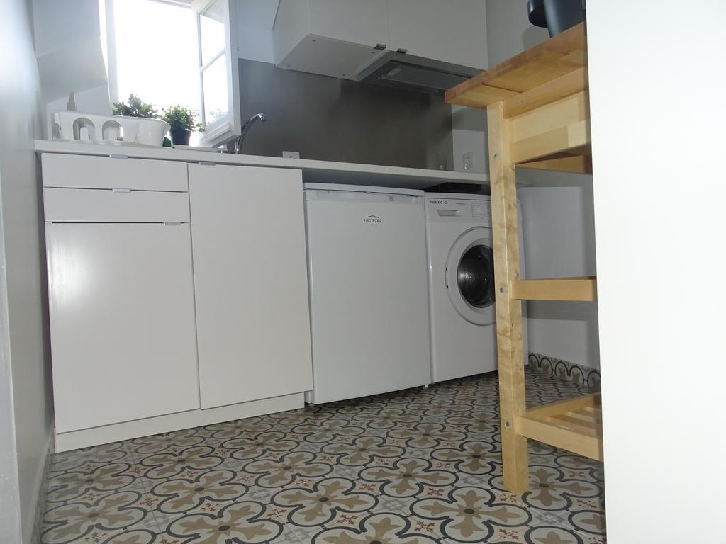 Center Castelo De Sao Jorge Apartment